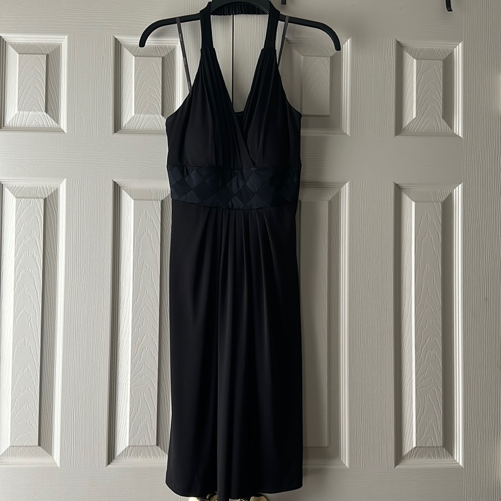 Little black dress